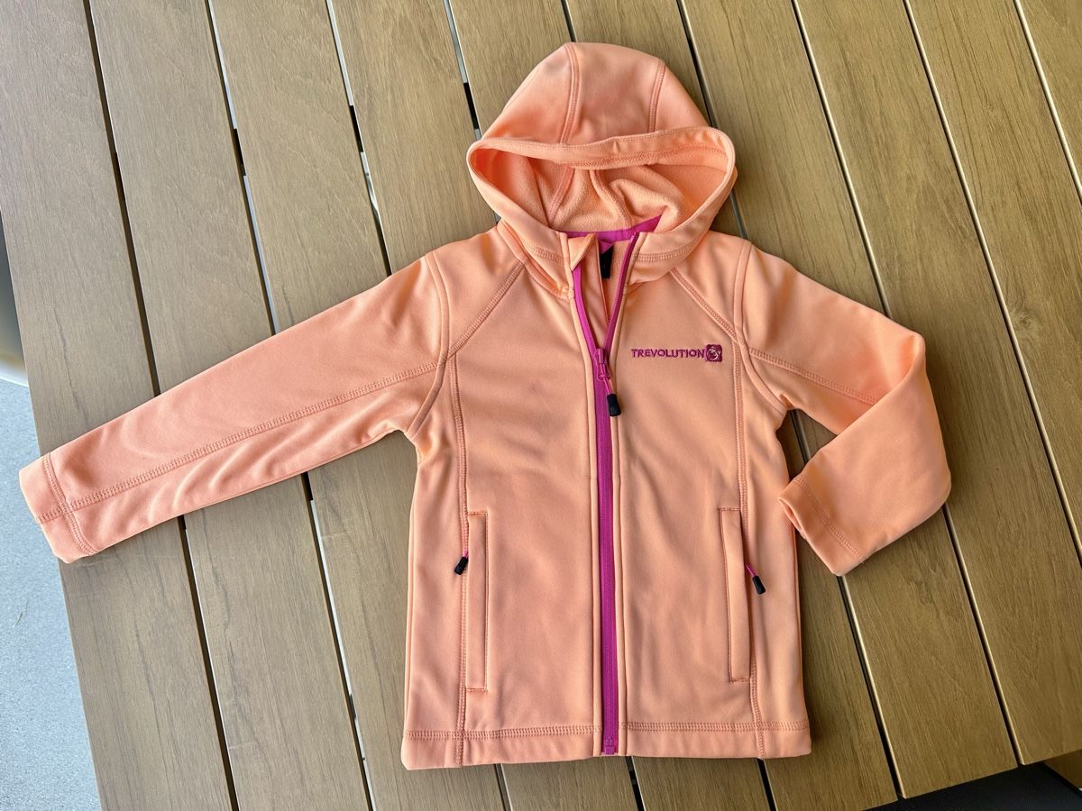 Trevolution Jacken & Mäntel: Sweatjacke Trevolution Grösse 104 – Neu (gemäss Beschreibung) aus Adliswil von surenya