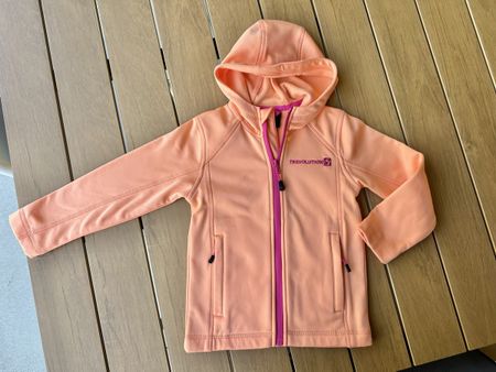 Sweatjacke Trevolution Grösse 104