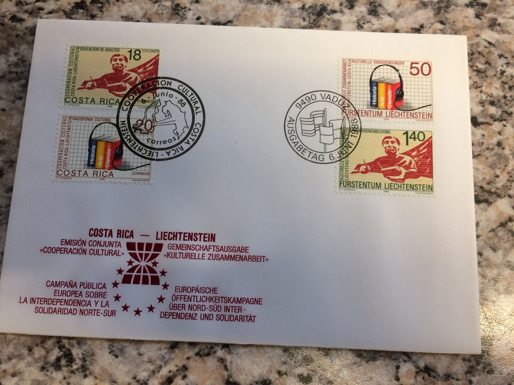 Tutti i francobolli: Ersttagscouverts – Usato da Kilchberg ZH venduto da APZ4BWM2 5