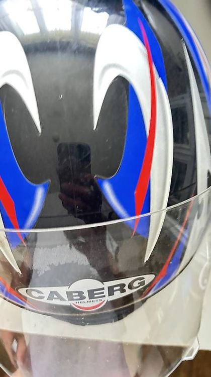 Casques & visières: Caberg Motorradhelm Grösse XL – D'occasion à Hunzenschwil par Fcv 1