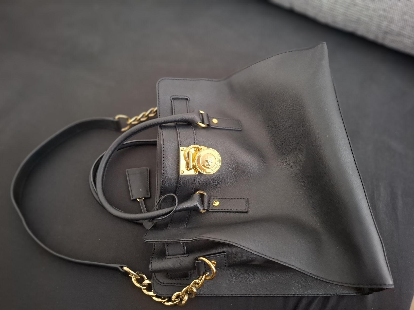Michael Kors Borse da donna: Michael Kors Tasche schwarz – Usato da Wangen SZ venduto da Mschatz 2