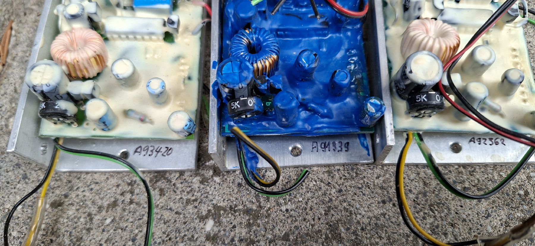 Modellini di ferrovie: Sonor Digital Steuerung inkl. 3 Decoder – Usato da Münsingen venduto da wd65 7