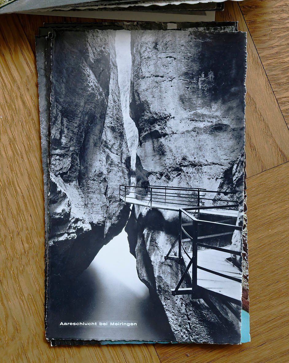 Cartoline postali: Dutzende verschiedene Ansichtskarten Schweiz – Difettoso da Bern venduto da Maccalvin 2