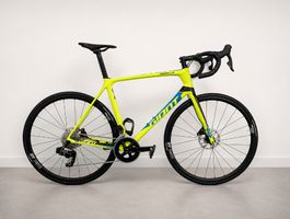 Giant TCR Advanced Carbon - SRAM Rival AXS