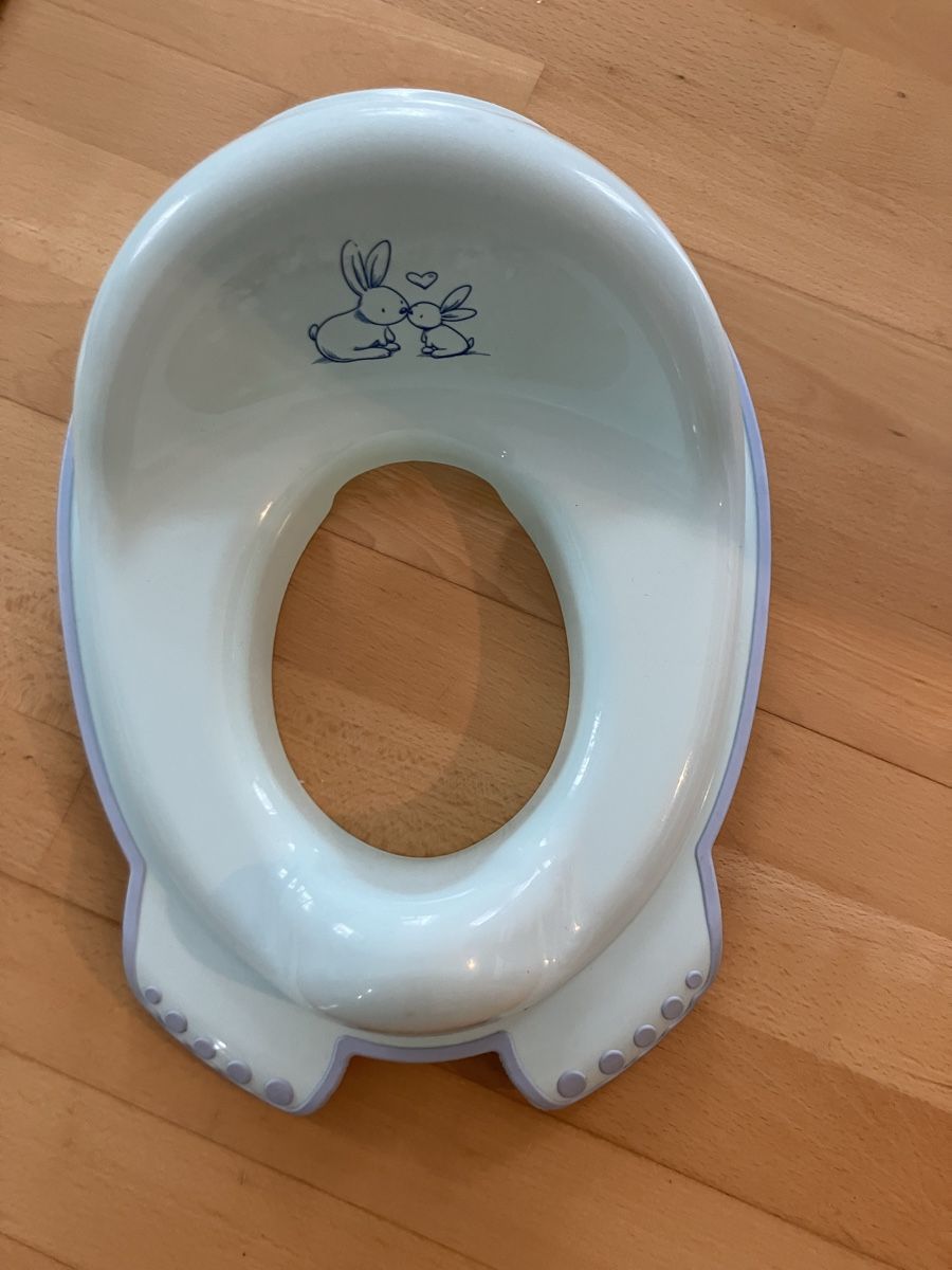 WC: Toilettensitz – Usato da Winterthur venduto da Sir_raina