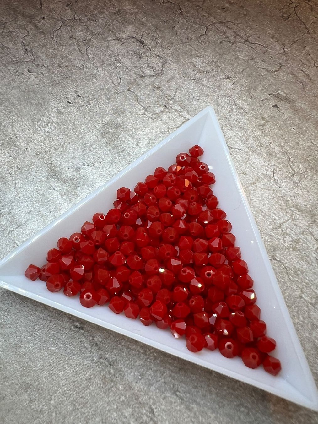 Perles (synthétiques): Swarovski Perlen 4 mm, 50 Stück / Set – Neuf avec emballage d'origine à Stein AG par Anastasia_Asya 3