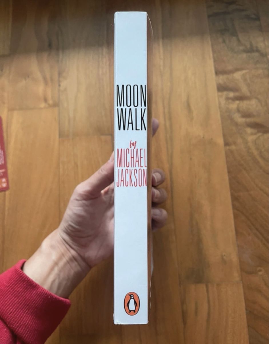 Bücher: Michael Jackson Buch Moonwalk Biografie – Gebraucht aus Zürich von latina_pocahontas 1