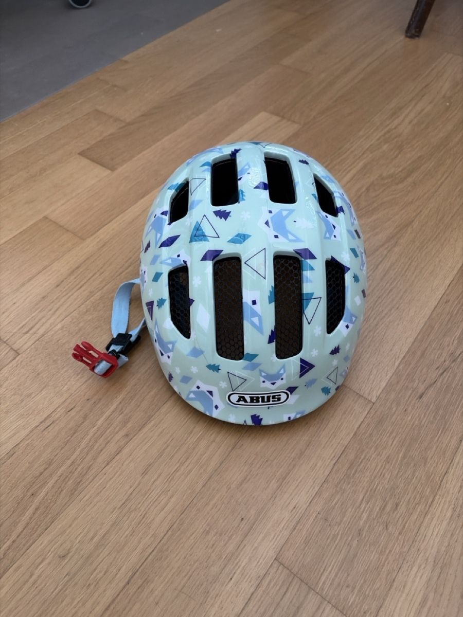 Abus Helme: Abus Kinderhelm Smiley 3.0 – Gebraucht aus Engelburg von Christine_W1988