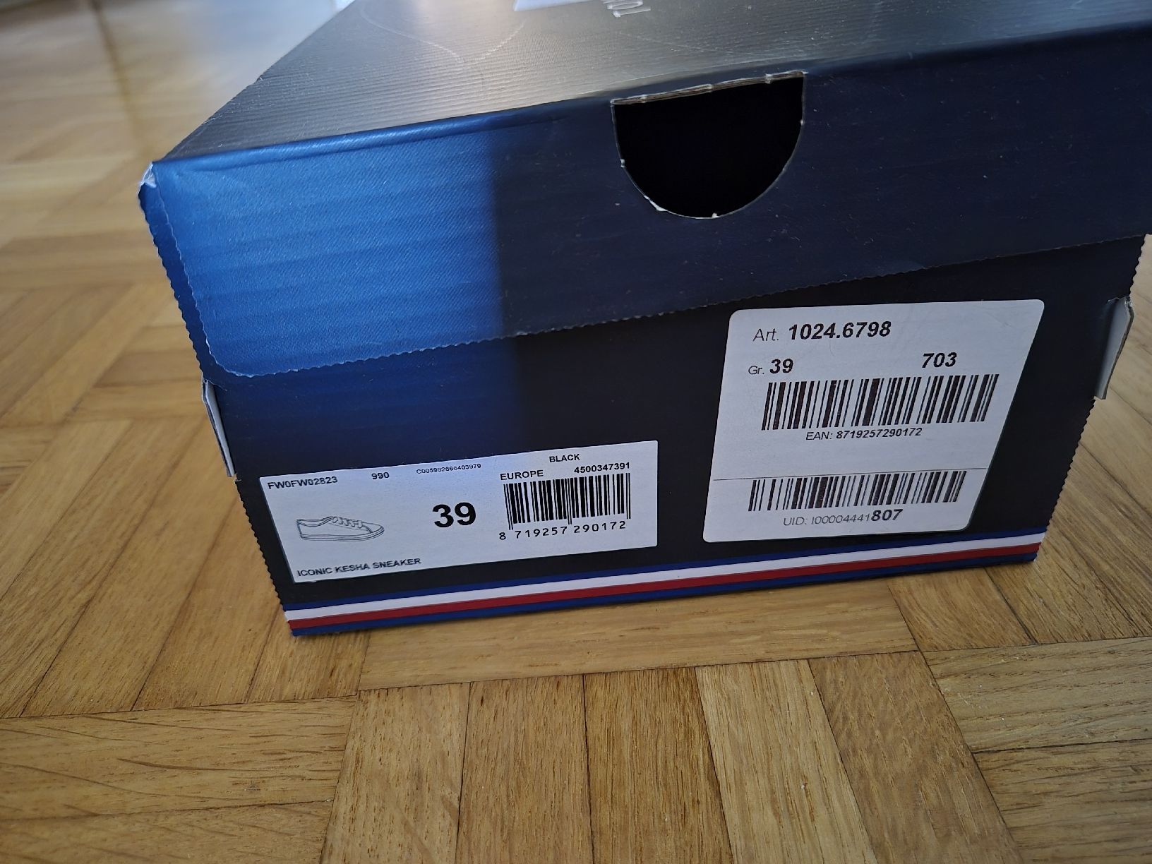 Tommy Hilfiger Scarpe da donna: Tommy Hilfiger Schuh, Gr. 39 – Usato da Aesch BL venduto da sar_j59l 9