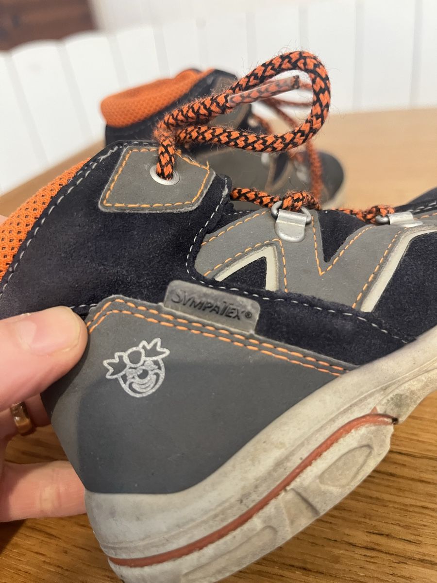 Ricosta Scarpe per ragazzi: Barfussschuhe Pepino 22 – Usato da Cordast venduto da marni01 2
