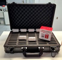NEU - Münzenkoffer für 50 Slabs (NGC, PCGS, PCCB, etc.)