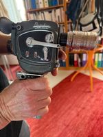 Caméra 8mm Beaulieu MR8 pour collectionneur