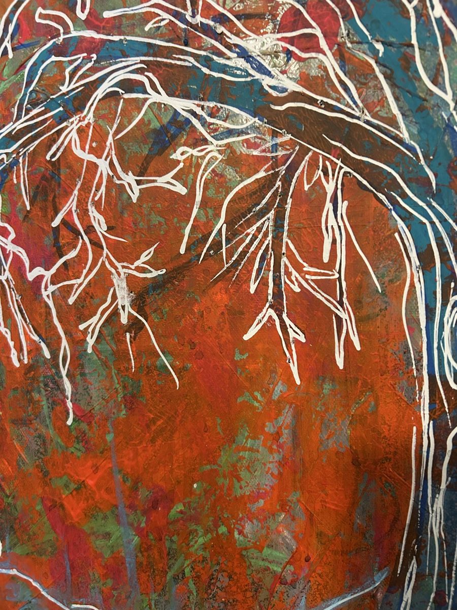 Dipinti: Beat Birrer 2018 – Usato da Glarus venduto da KunstWerkEr-LS87 2