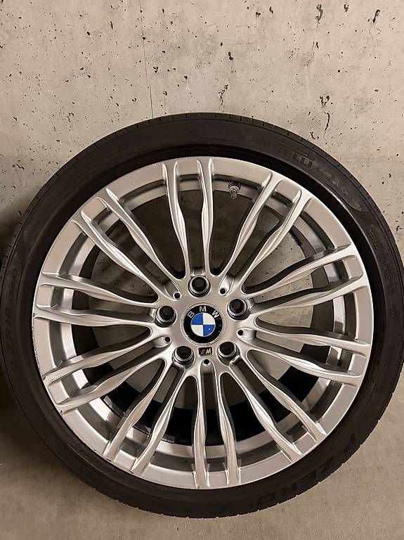 Cerchioni: BMW 18 Zoll Felgen – Usato da Neuenhof venduto da Serti52