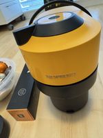 Nespresso verturo pop gelb