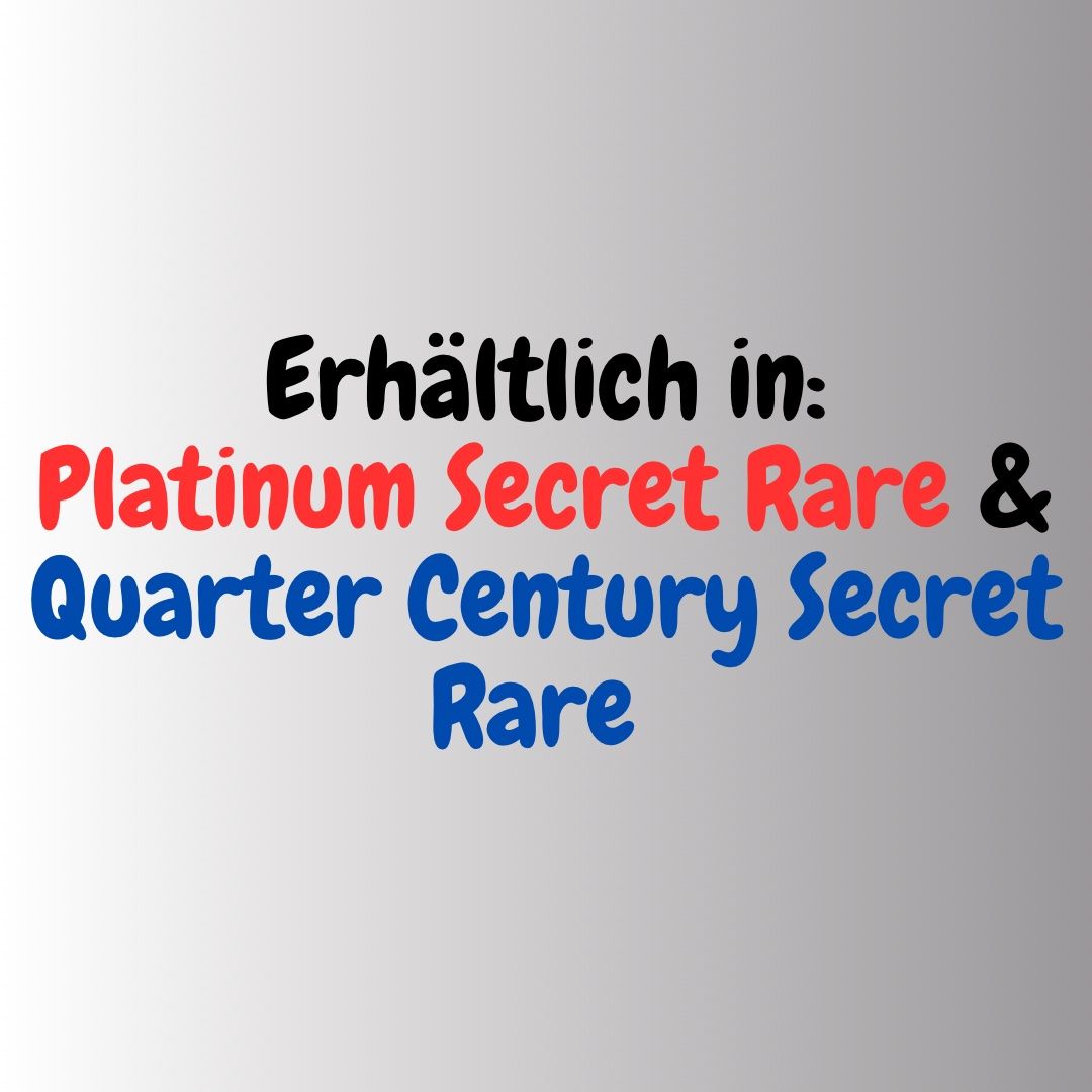 Yugioh Sammelbilder & Trading cards: Dunkles Magier Mädchen Set | Platinum Secret Rare – Gebraucht aus Altstätten SG von ChangeMaker 2