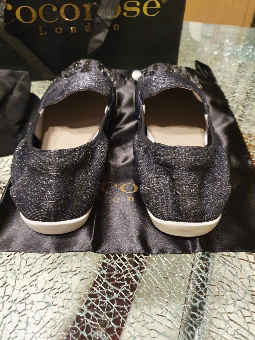 Chaussures femmes: Cocorose Gr. 37 – Neuf avec emballage d'origine à Luzern par Edii025 7