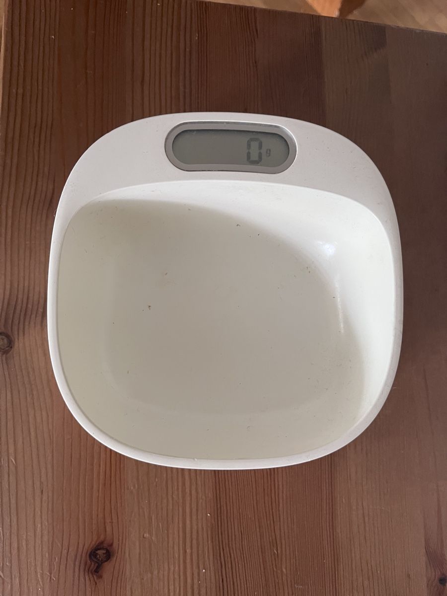Nourriture: PETKIT Waage mit Napf – D'occasion à Niederhasli par JUPOGI