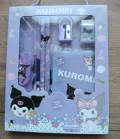 Kuromi - Set de papeterie  J173