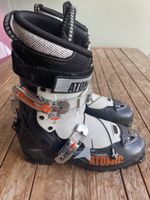 Ski boots Atomic Gold Backland NC