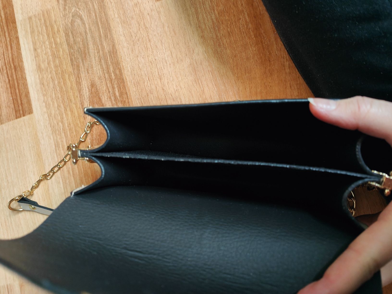 Taschen für Damen: Handtasche, Clutch, Umhängetasche beige – Neu (gemäss Beschreibung) aus Dicken von anita-123 2