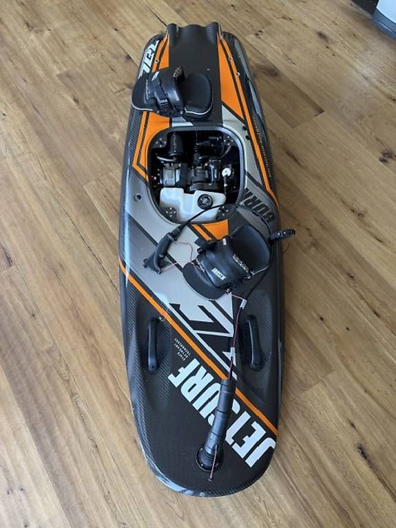 Tavole da surf e di nuoto: Jetsurf Motorsurfboar – Usato da Schaffhausen venduto da adr_zd2v