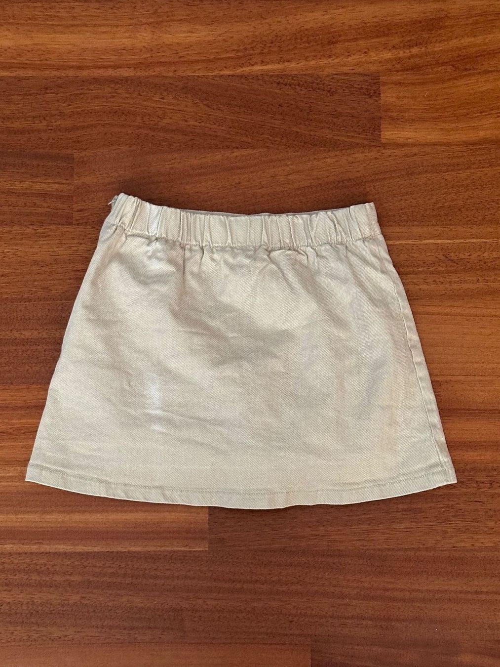 Gonne: Sommerlicher Cordrock beige – Nuovo (secondo la descrizione) da Schlieren venduto da car_2bwb 2
