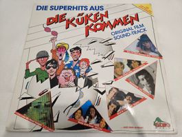 Die Küken Kommen-Original Film Soundtrack (LP, Italo-Disco)