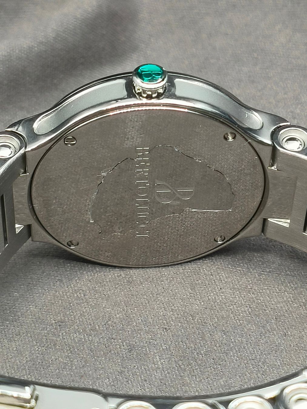 Orologi: Bertolucci – Usato da La Chaux-de-Fonds venduto da curtitswisswatches 6