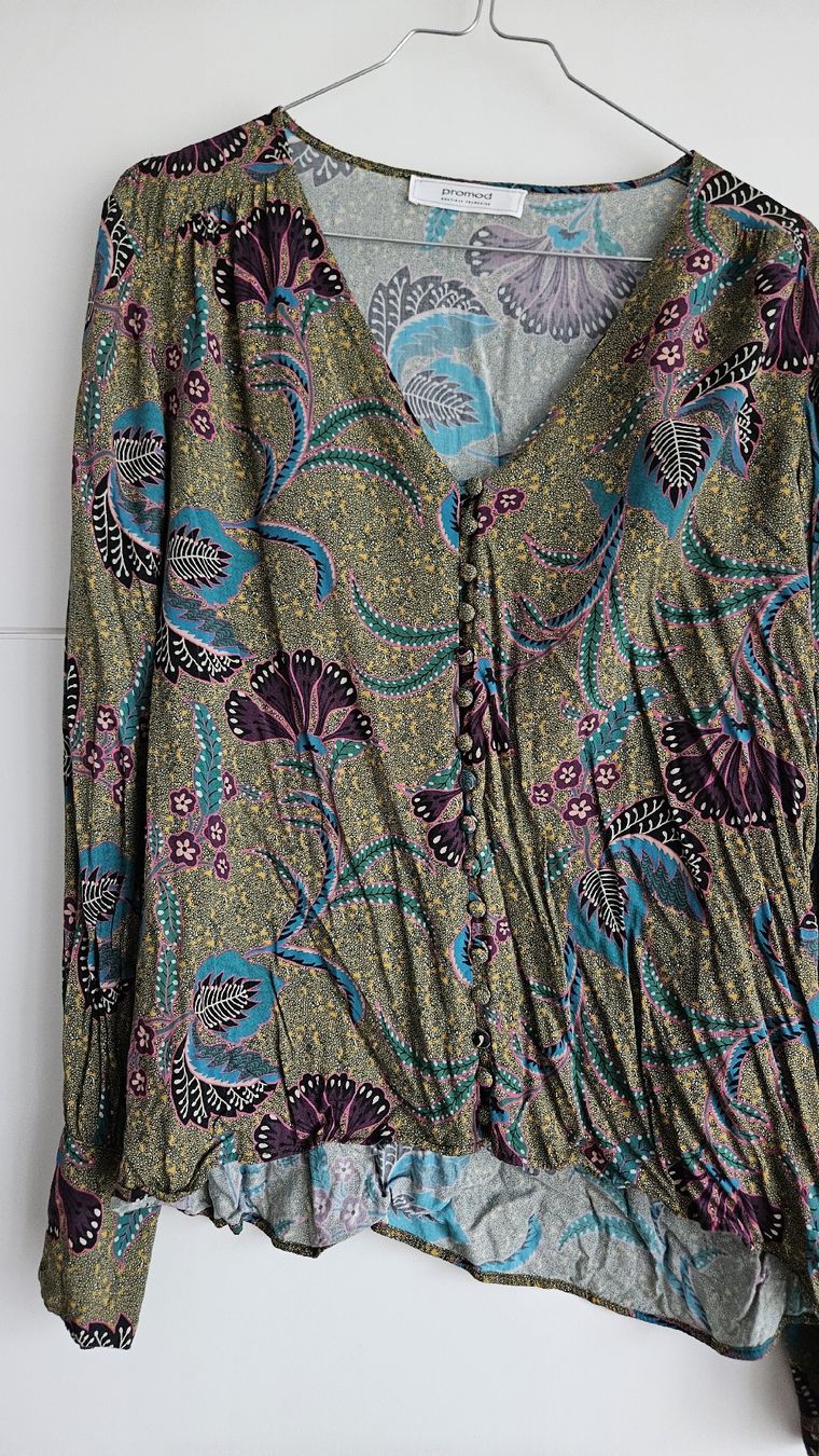Blusen: Bluse Promod L – Gebraucht aus Wichtrach von Spdawi