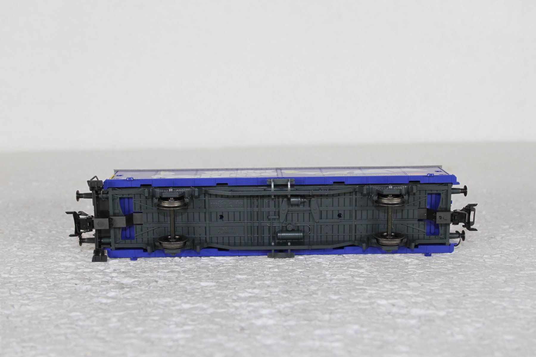 Märklin Modellini di ferrovie: Märklin DB Weisser Riese Henkel – Nuovo (secondo la descrizione) da Triesen venduto da cor_62ts 5