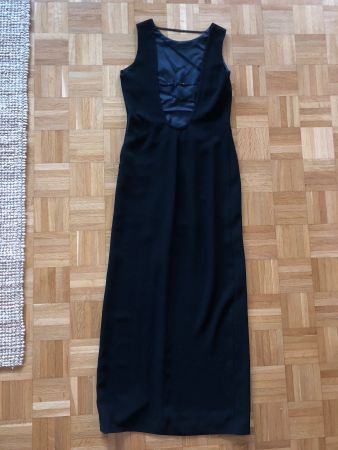 Abendkleid Blacky dress Gr 36