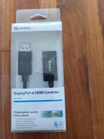 Sandberg DisplayPort zu HDMI Adapter (508-28)