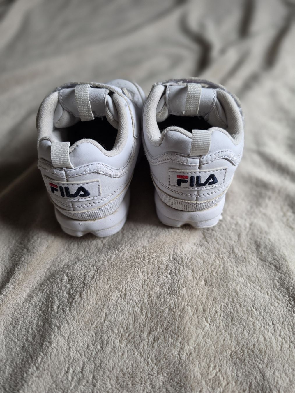 Fila Scarpe per ragazzi: Fila kinder 27 – Usato da Münchenstein venduto da Mira_bellla 3