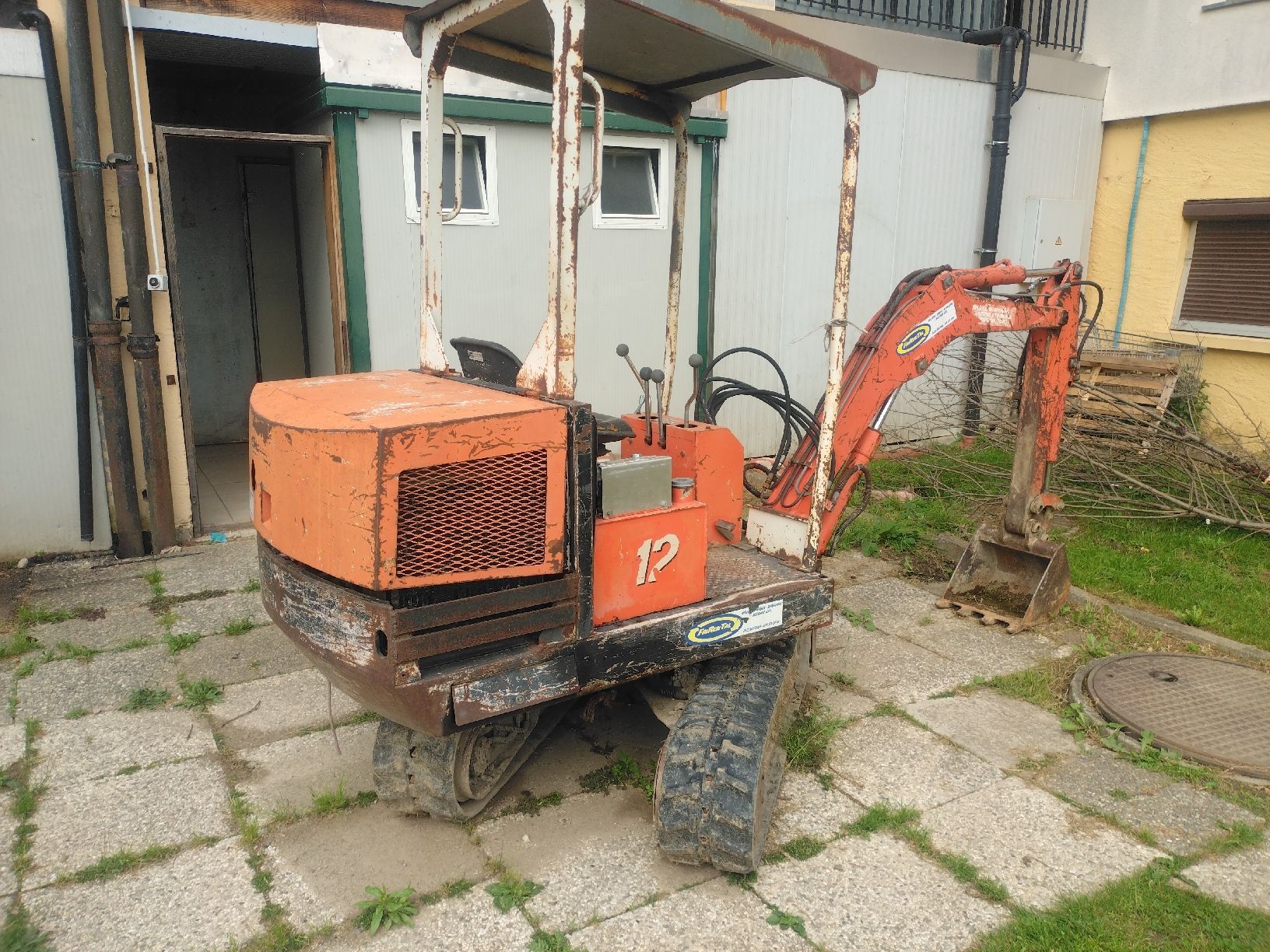 Escavatori: Escavatore Pel Job – Usato da Muzzano venduto da Muz-piod6933