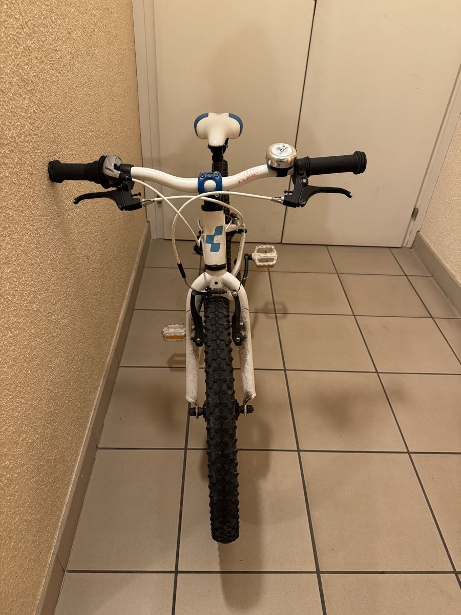 Cube Biciclette: Cube Mountainbike 20 Zoll – Usato da St-Blaise venduto da lar_nw5s 3