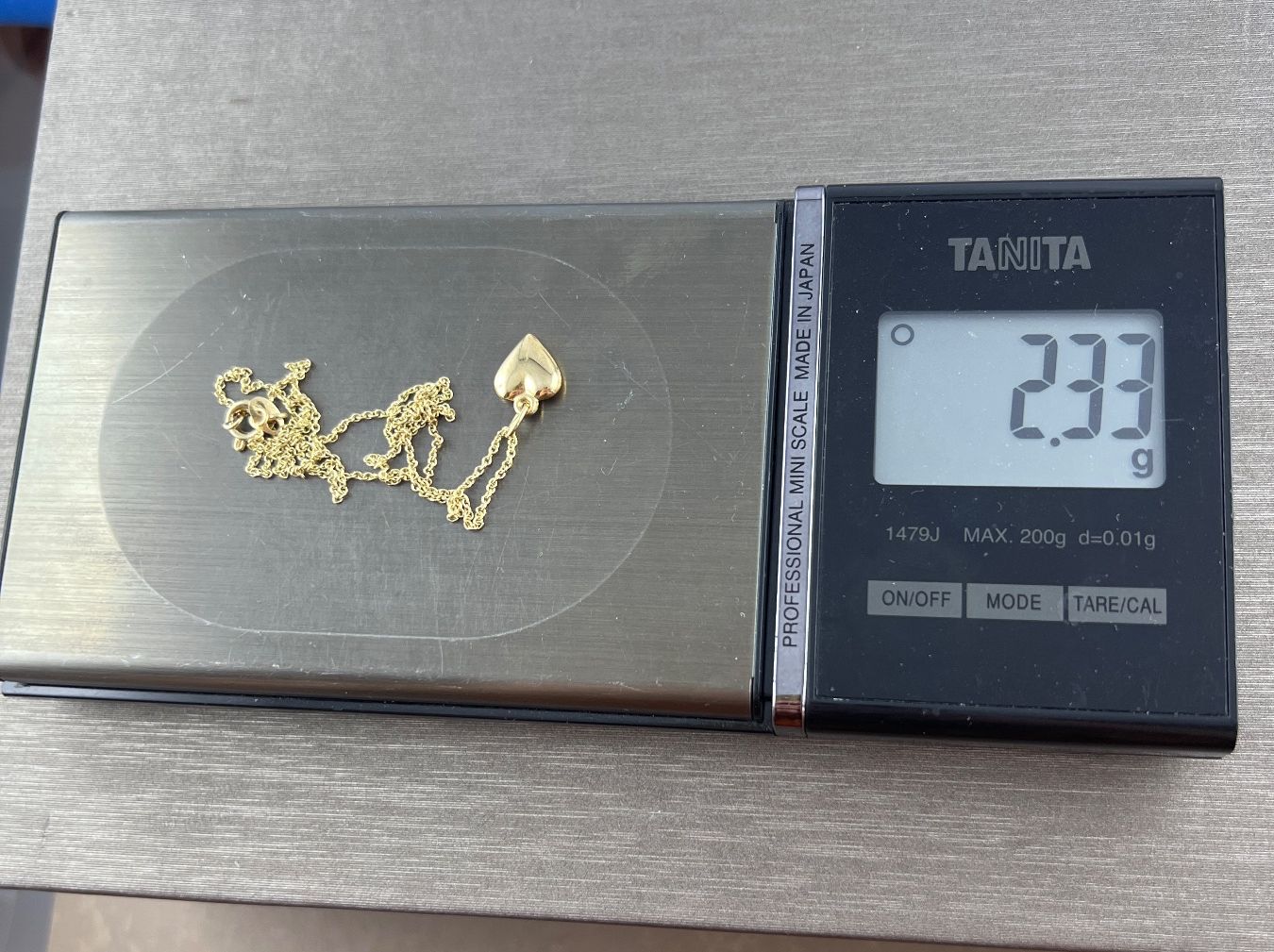 Catenine: Kette 585 Gold – Usato da Niederuzwil venduto da leo_8857 5
