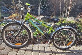 Kindervelo Crosswave "Twister", 27", 7 Gänge