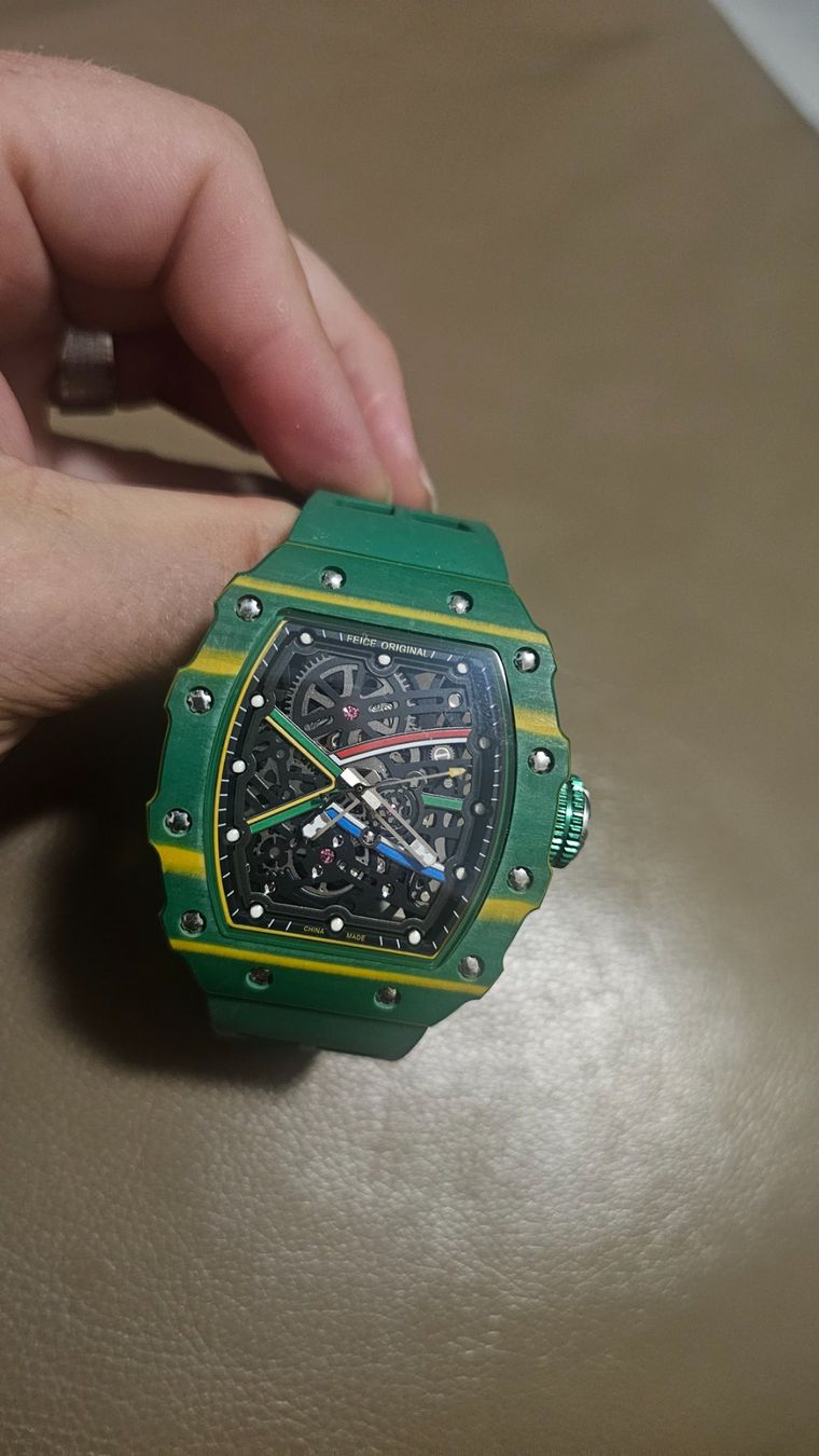 Orologi: Feice FM603 watch – Usato da Etoy venduto da angi020 5