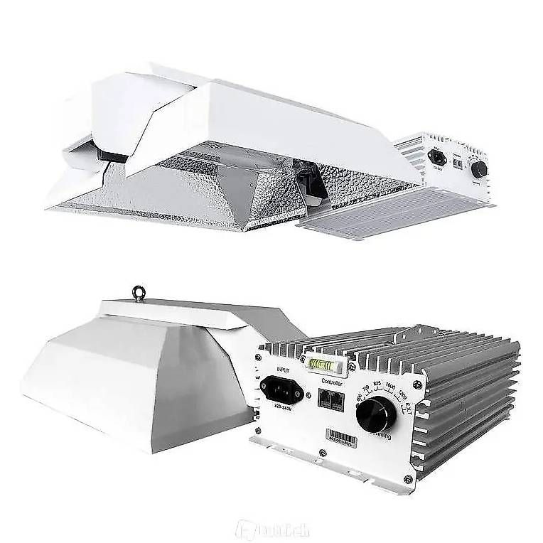 Lampade: LUCY 1200W DE HPS – Nuovo e nell'imballaggio originale da Oberbüren venduto da GrowSystemAG