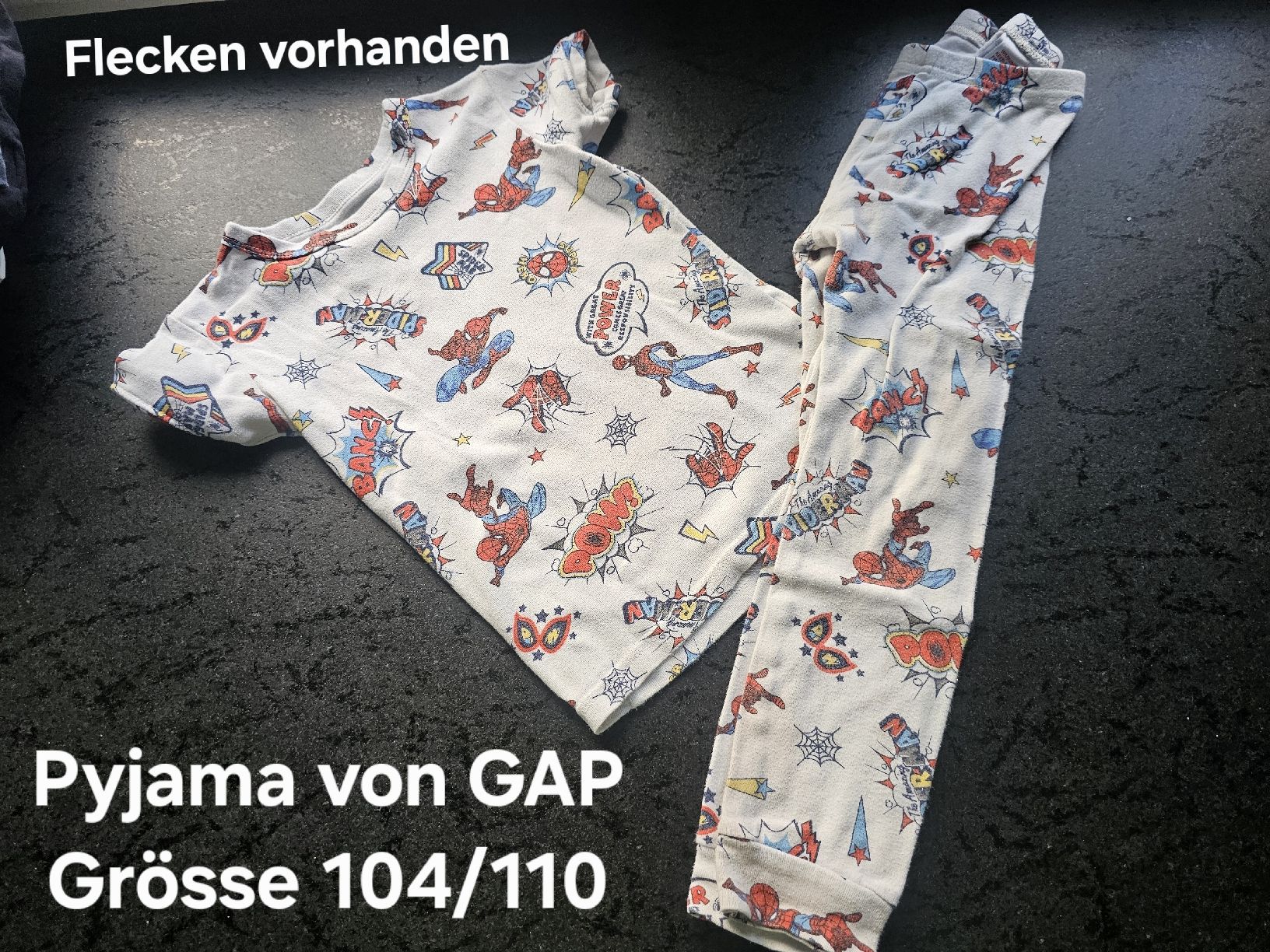 Gap Pyjamas & Ähnliches: Pyjama GAP 104/110 – Gebraucht aus St. Peterzell von upcycling_