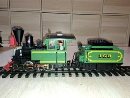 LGB Lehmann Gartenbahn - Modelleisenbahn