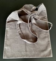 RICK OWENS Shopping Bag / Tasche / Grau