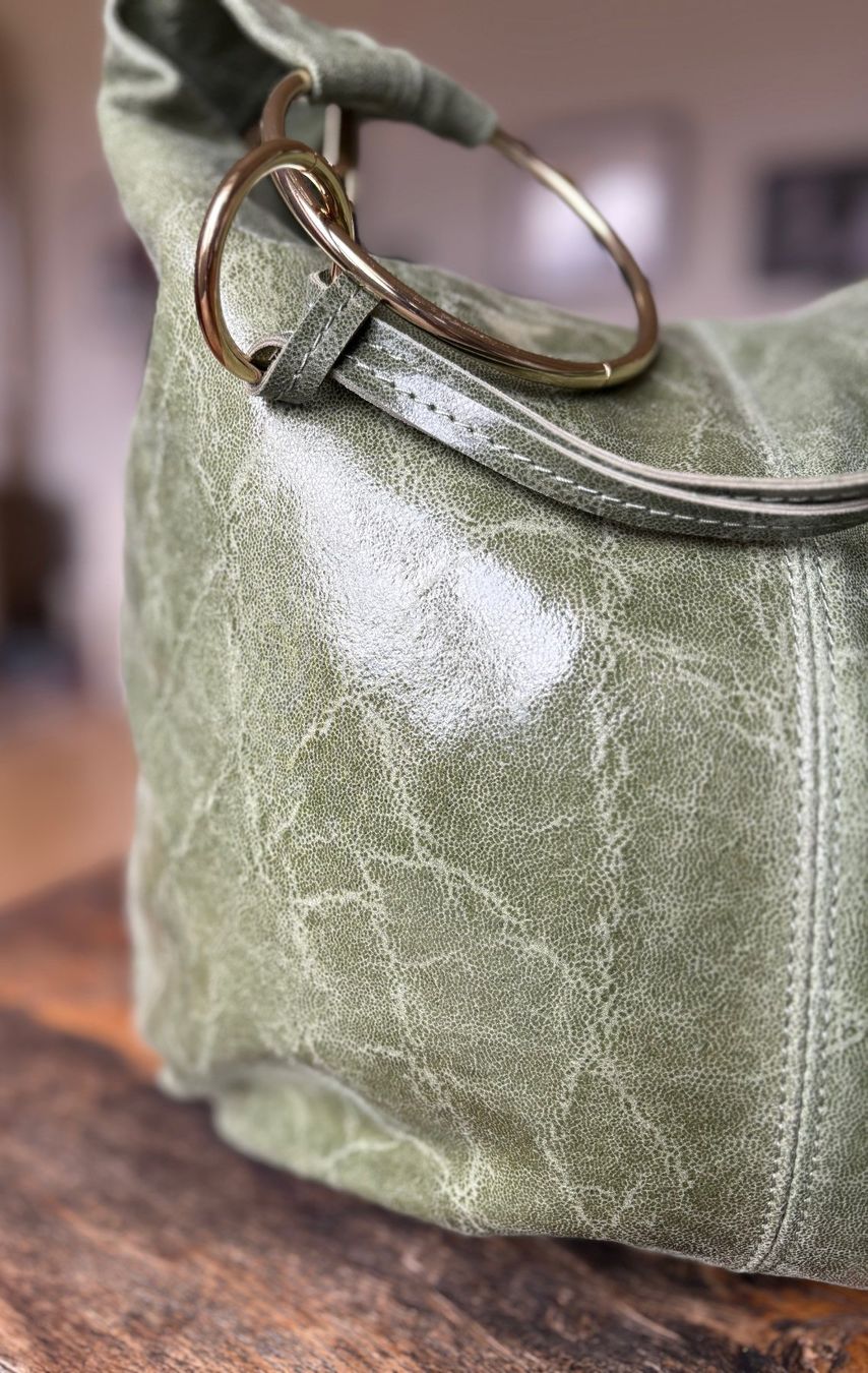Taschen für Damen: MAXI BAG EN CUIR! – Neu und originalverpackt aus Locarno von NicoNion 2