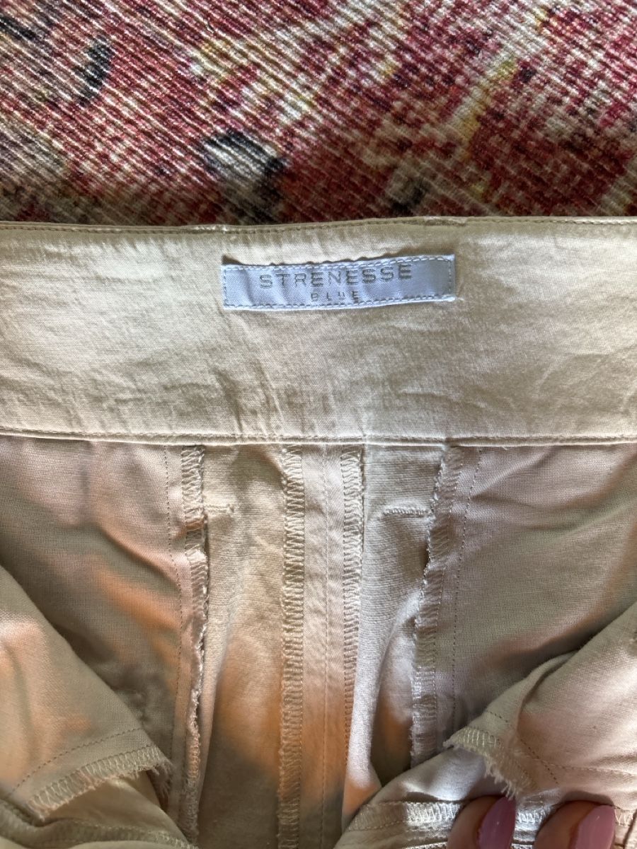 Costumi: Kostüm beige Gr. 34 Strenessey – Usato da Kaltbrunn venduto da Modern 4