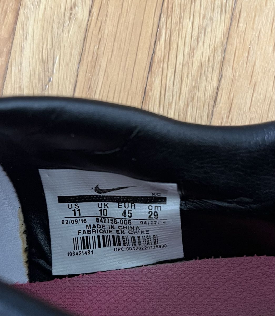 Nike Scarpe da uomo: Nike Fussballschuhe - Gr. 45 – Usato da Herzogenbuchsee venduto da Jana_1019 3