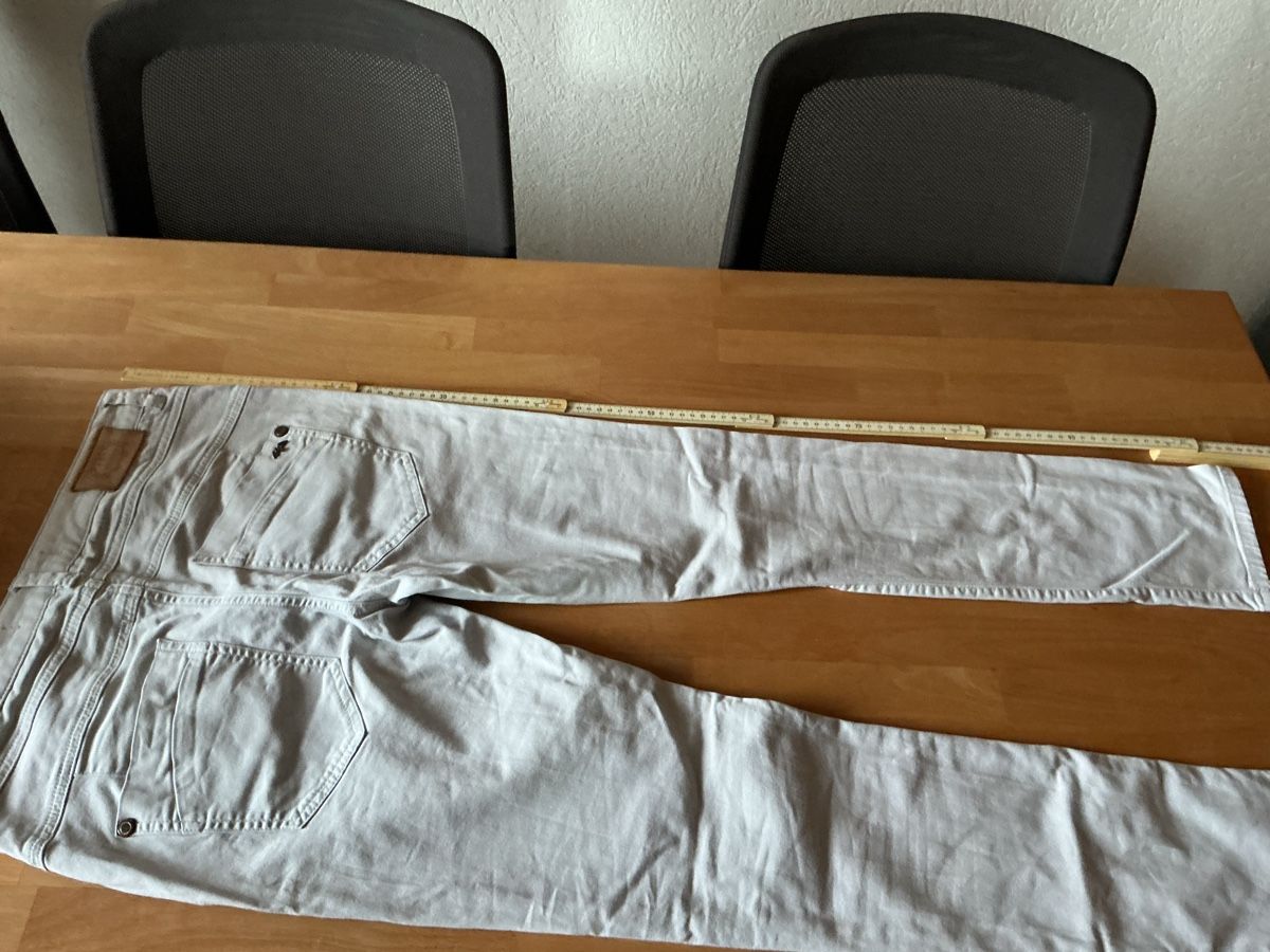 Mos mosh Jeans: MOS MOSH Jeans, hellgrau, Gr. 29, neuwertig, – Nuovo (secondo la descrizione) da Belp venduto da embudu20 3