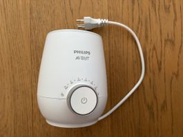 Philips Avent Flaschenwärmer SCF358/02 weiss gebraucht