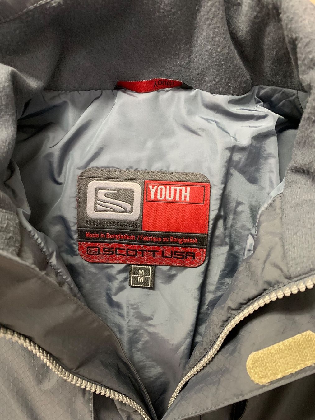 Jacken: NEU Herrenjacke SCOTT USA – Neu (gemäss Beschreibung) aus Thun von jeff070 1