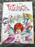 Witch Saison 1 Tome 4 - Le Pouvoir Du Feu Gnone Elisabetta